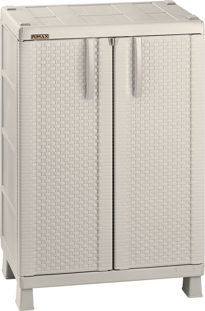 Armario Mediano Rattan Tp RIMAX 10367 img #1