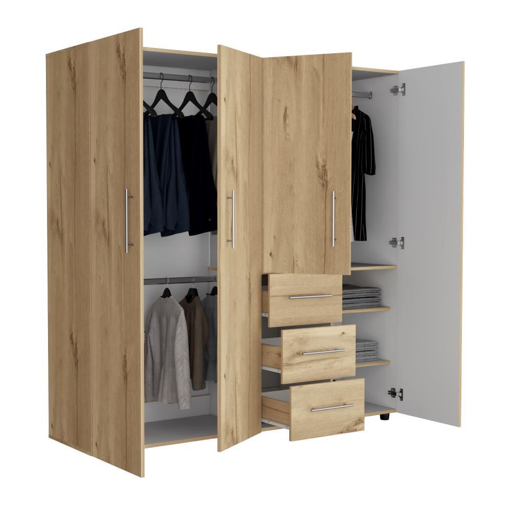 Closet Harlem Duna Blanco RTA CDB 10049 img #6