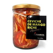 Ceviche De Mango Biche X 625g