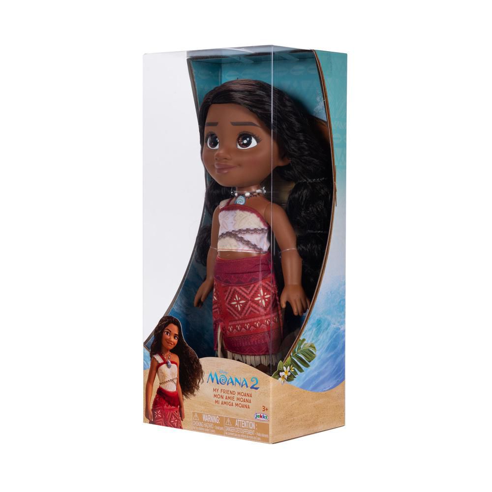 Muñeca  Moana 2 película  DISNEY PRINCESS img #2