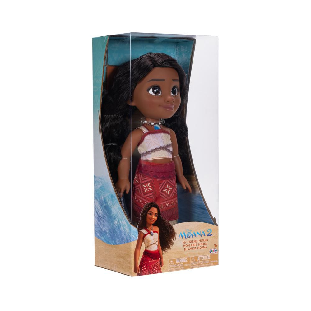Muñeca  Moana 2 película  DISNEY PRINCESS img #3
