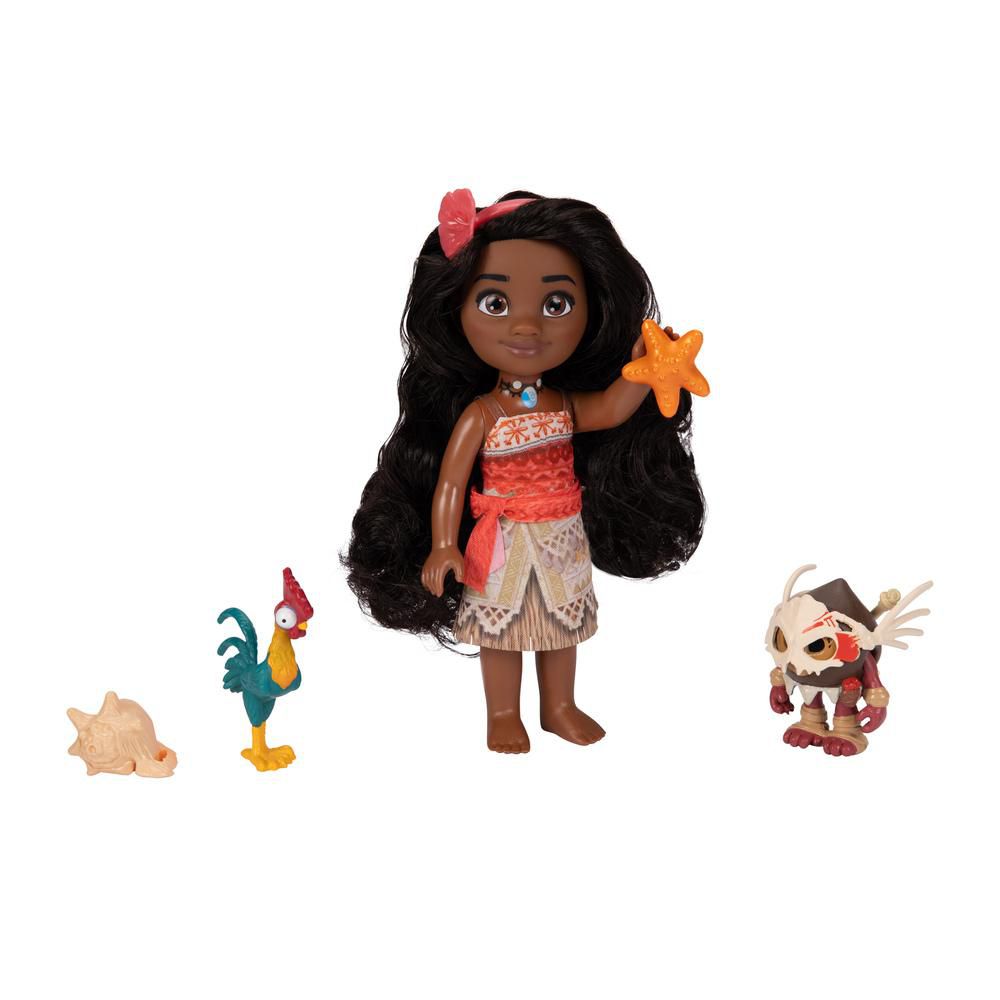Muñeca  petit Moana y amigos  DISNEY PRINCESS img #1