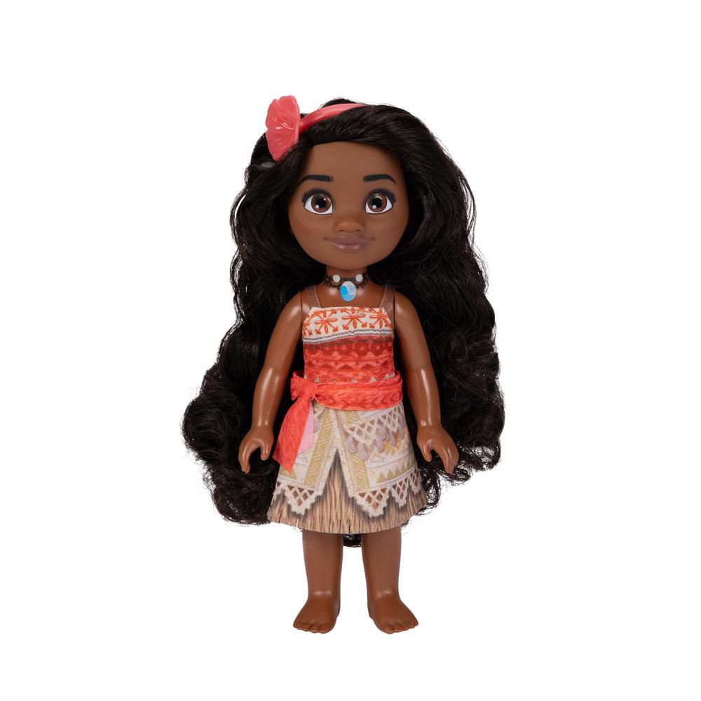 Muñeca  petit Moana y amigos  DISNEY PRINCESS img #2