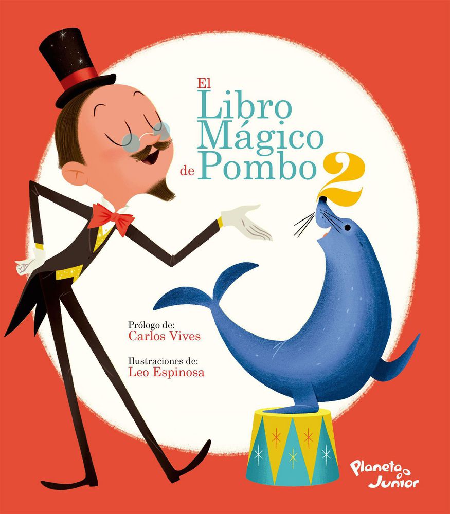 El Libro Mágico De Pombo 2 (Edición Revisada), Rafael Pombo img #1