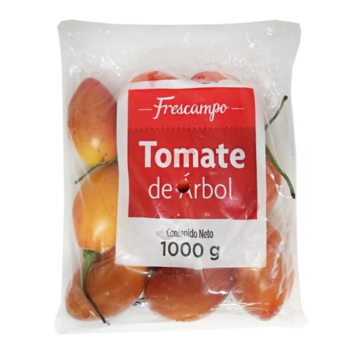 Tomate de arbol Insuperable FRESCAMPO 1000  gr