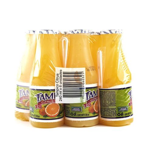 Bebida TAMPICO  (1440  ml)