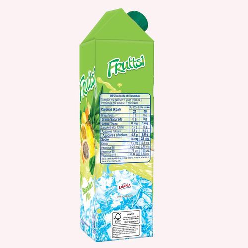 Refresco GLACIAL  (1000  ml)