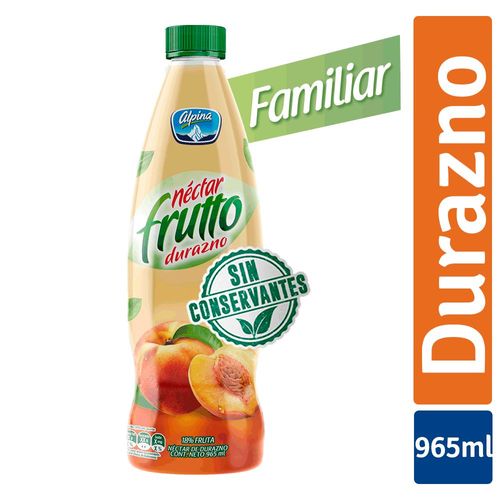 Nectar FRUTTO  (965  ml)