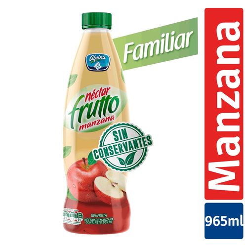 Nectar FRUTTO  (965  ml)