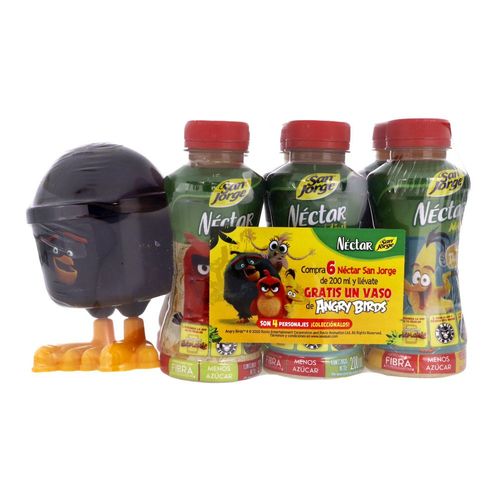 oferta nectar SAN JORGE DURAZNO VASO (1200  ml)