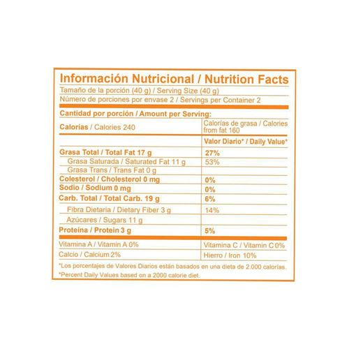 Chocolate. EQUIORI BARRA 72% (80  gr)