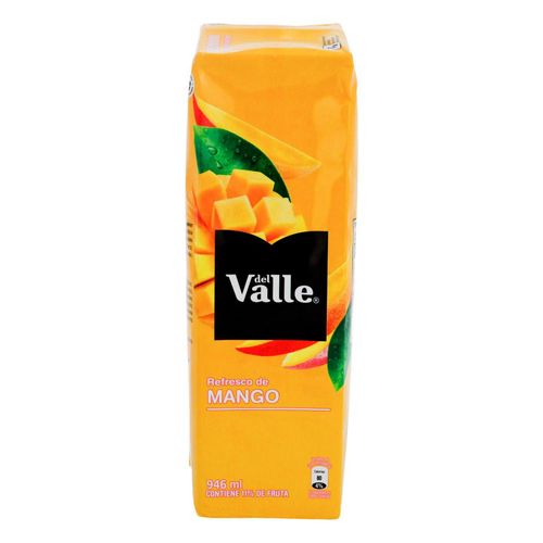 Refresco DEL VALLE Mango (946  ml)