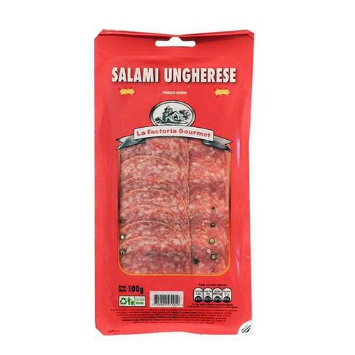 Salami Ungherese