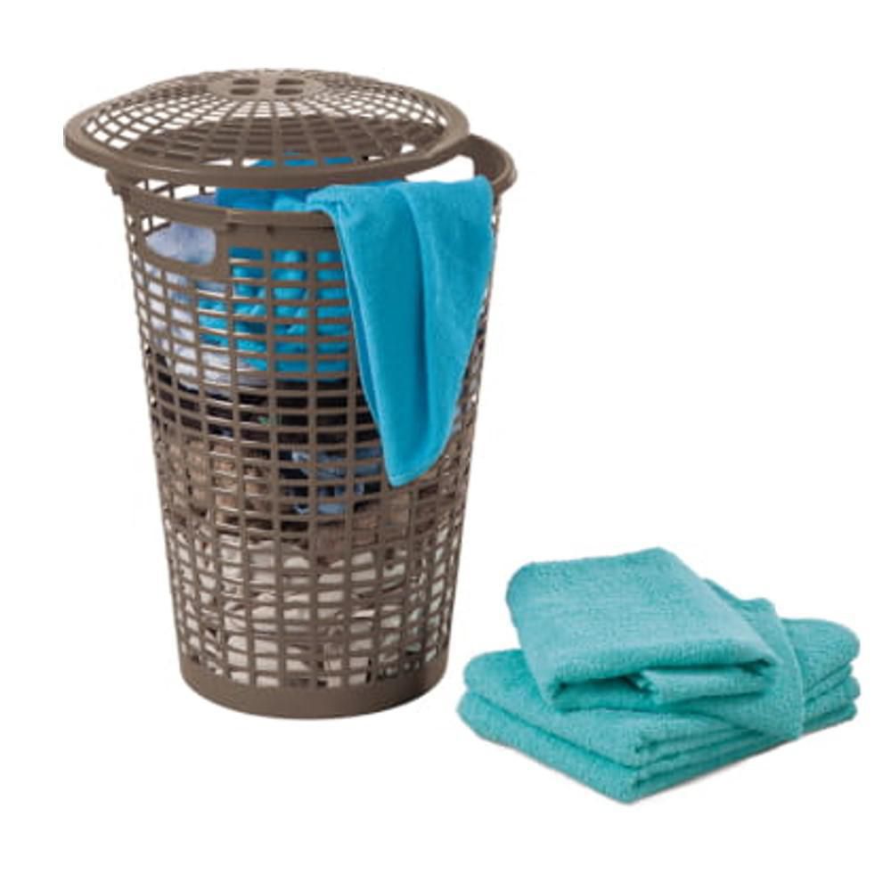 CESTA REDONDA WENGUE RIMAX 10446 img #1