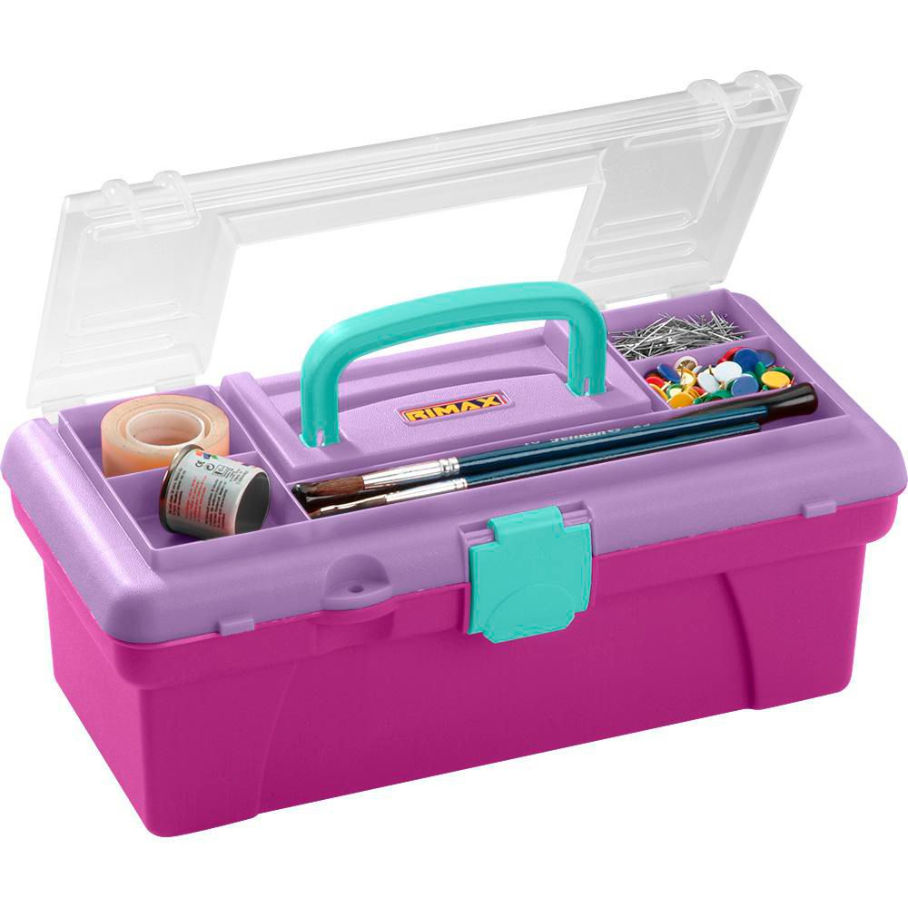 Caja Multiusos 12 Pulgadas Glam RIMAX 14013 img #2