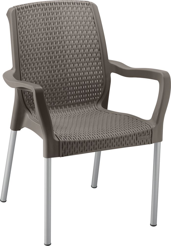 Silla Shia CBrazos Mocca RIMAX 9402 img #1