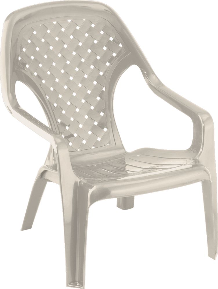 Silla Playera Taupe RIMAX 3373 img #1