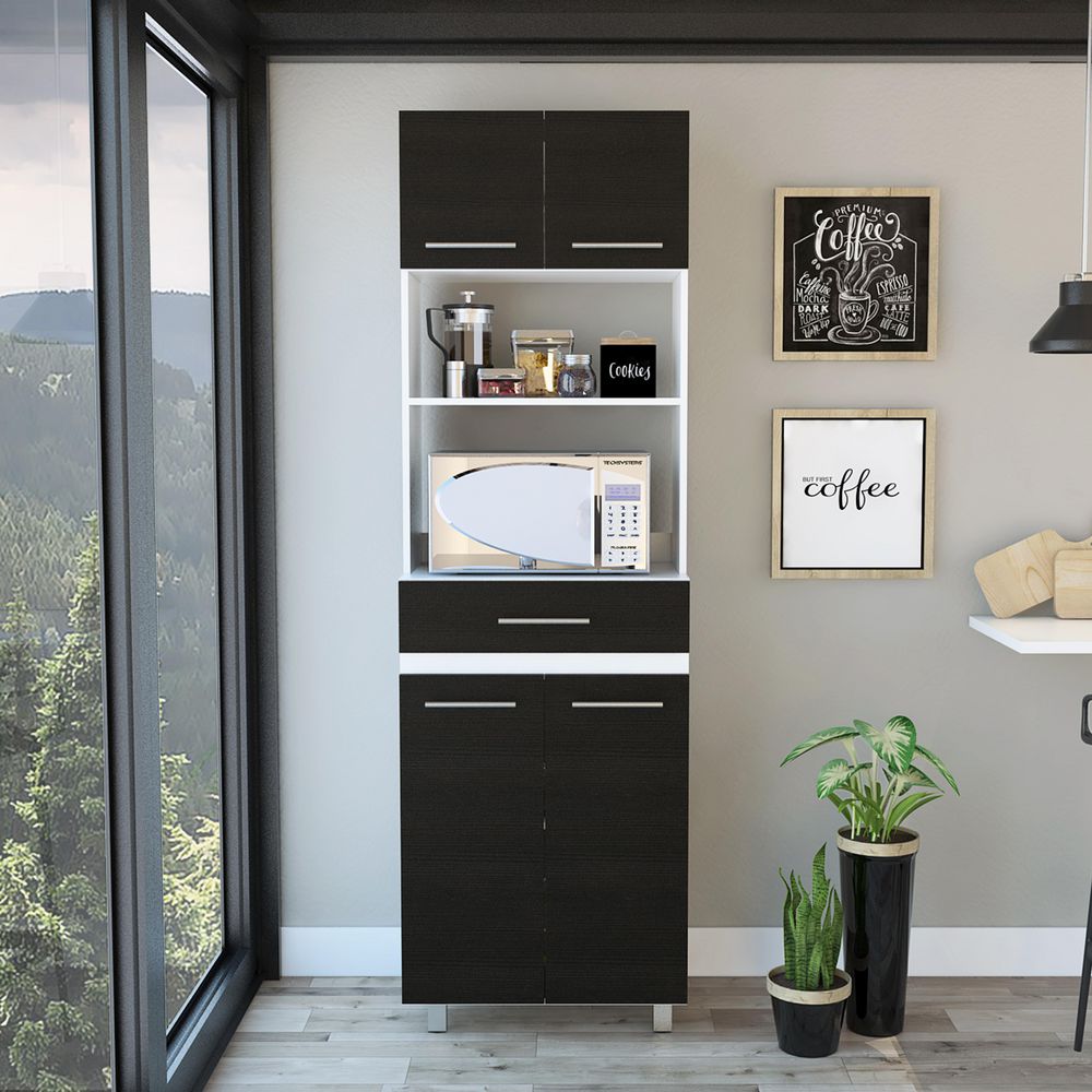 MODULO MICROONDAS LUNA (WENGUE FINLANDEK MLW 4849 img #1