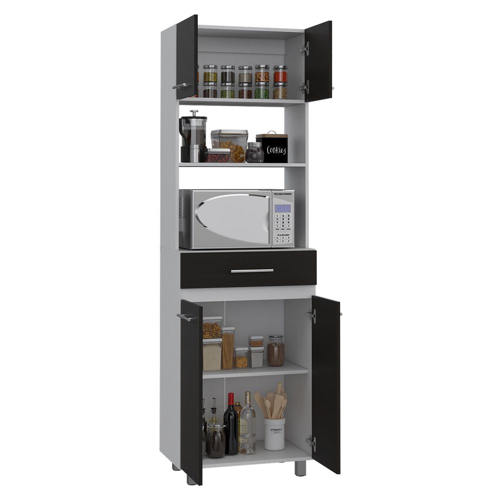 MODULO MICROONDAS LUNA (WENGUE FINLANDEK MLW 4849 img #4