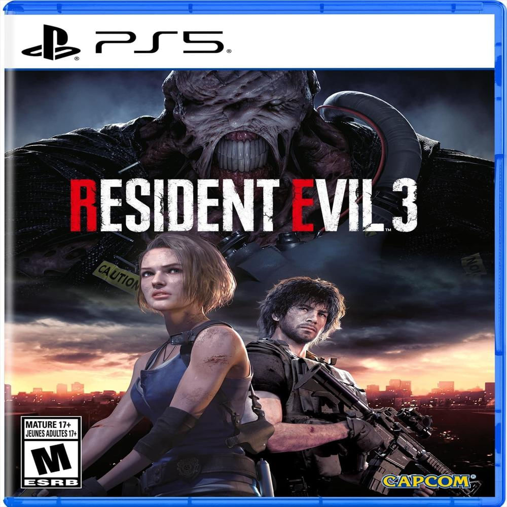 Resident Evil 3 Playstation 5 Ps5 img #2