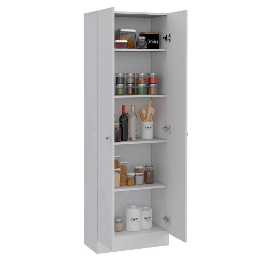 Mueble Alacena Multiusos Blanco img #1