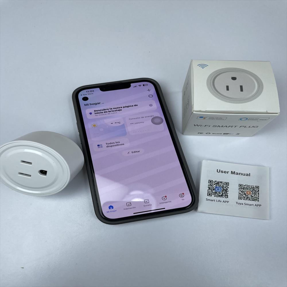 Toma Smart Plug img #1
