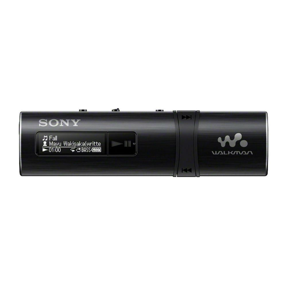 Reproductor Mp3 Sony Walkman Nwz-e838 4gb Fm Ecualizador Jpg