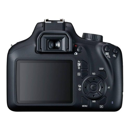 Camara Canon T100 + Lente 18-55mm