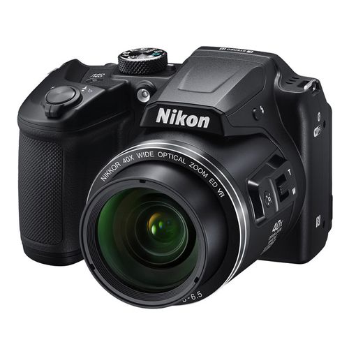 Camara Nikon Coolpix B500 Full Hd Bluetooth Wifi