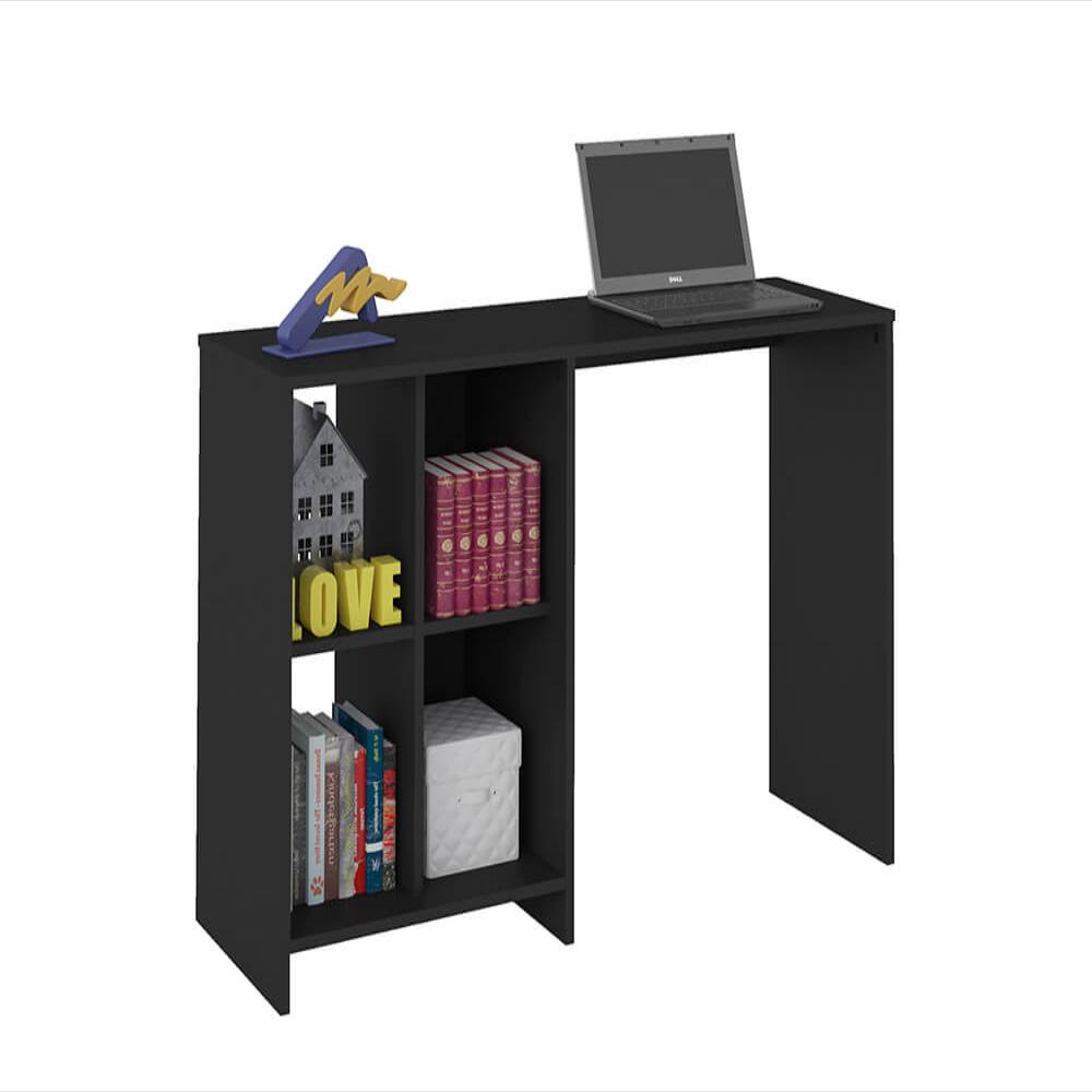 Escritorio Matrix Bertolini Negro img #2