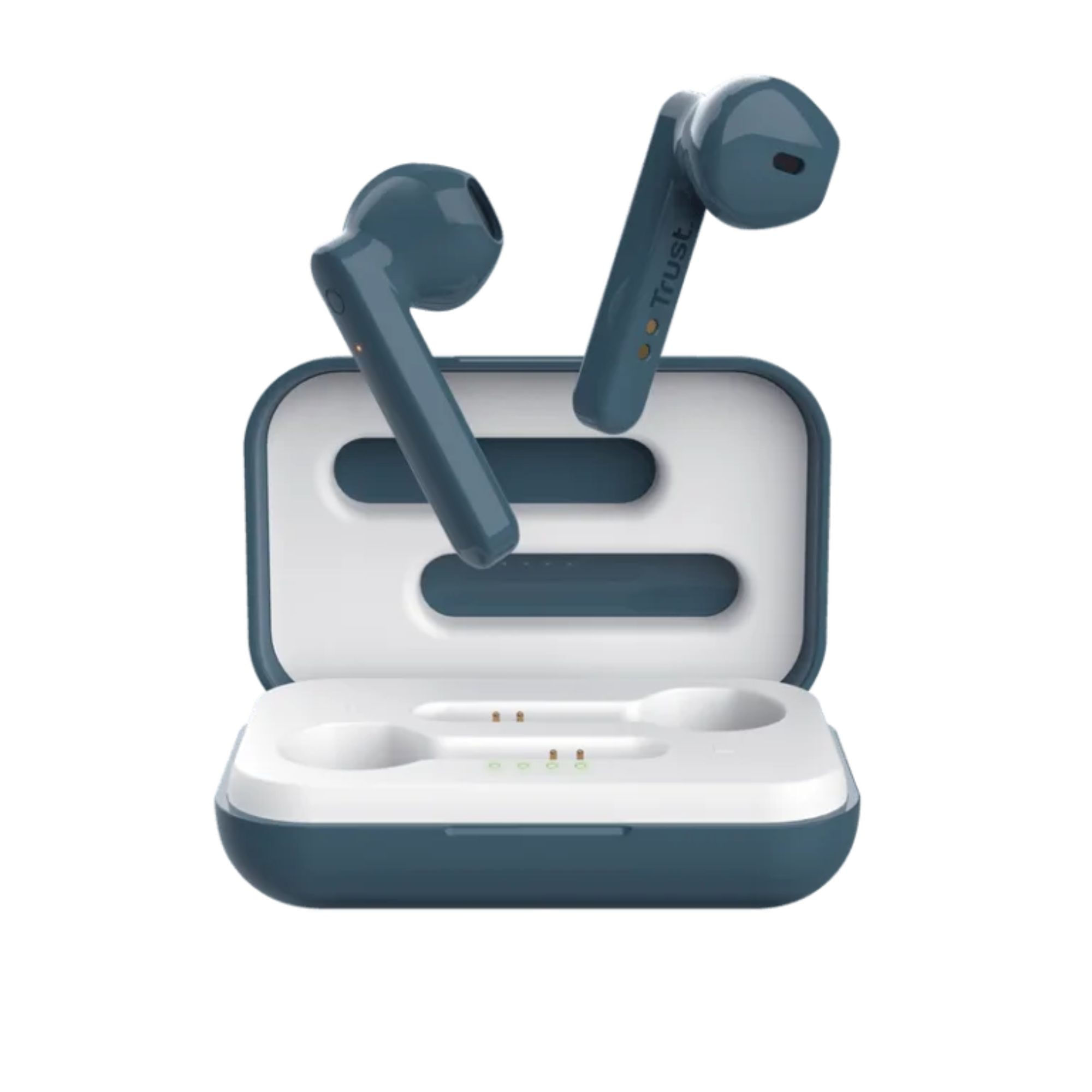 Audifonos Bluetooth Trust Primo Touch Azul img #7