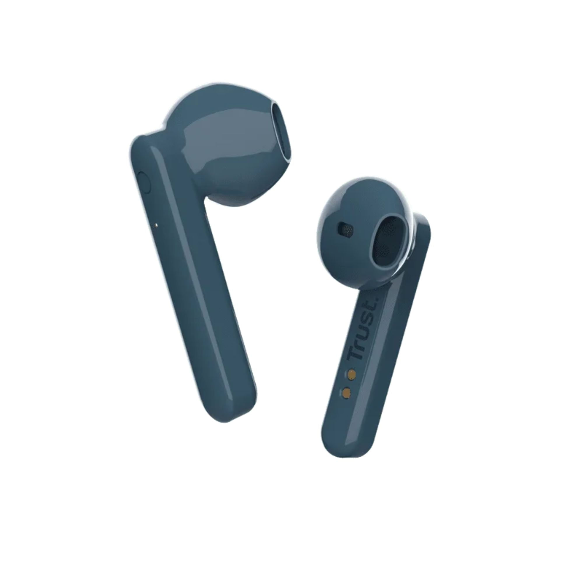 Audifonos Bluetooth Trust Primo Touch Azul img #1