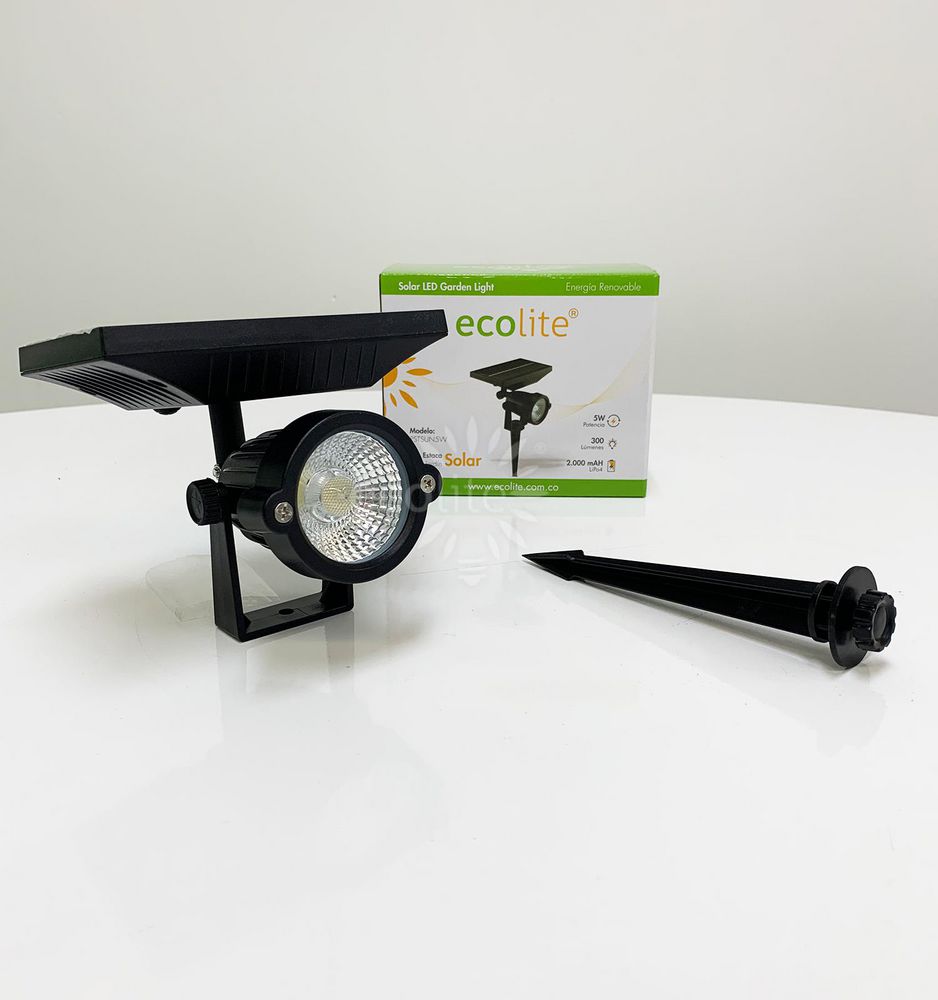 Estaca Cálida Solar ECOLITE PSTSUN5W img #3