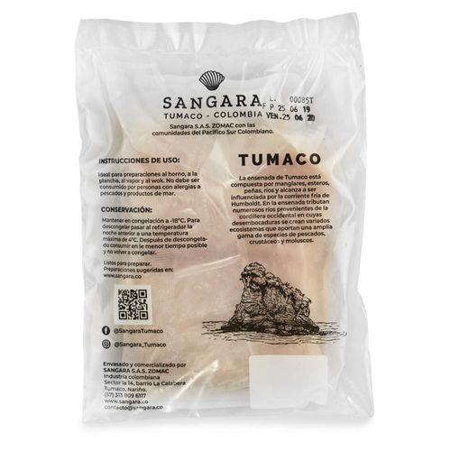 pescado SANGARA