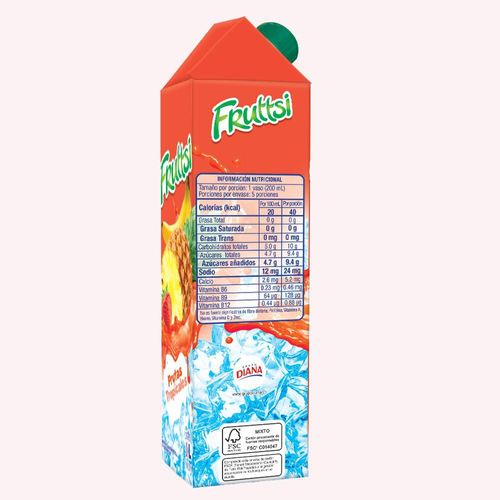Refresco GLACIAL  (1000  ml)