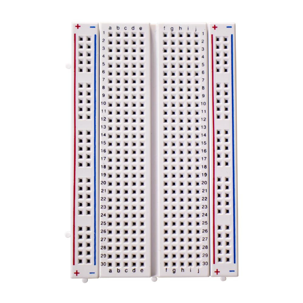 Protoboard Avc Ref Te 301 400 Puntos img #1