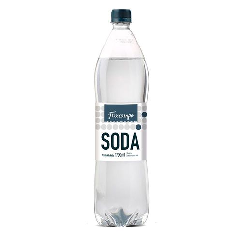 Soda FRESCAMPO botella (1700  ml)