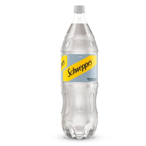 Soda SCHWEPPES botella (1500  ml)