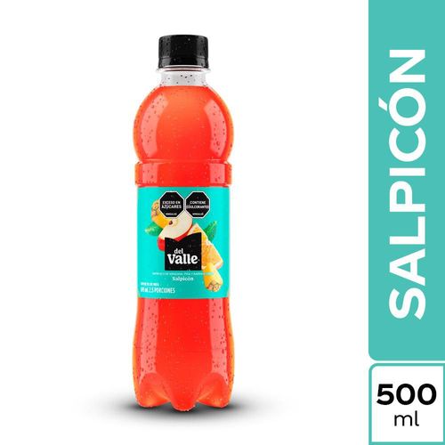 Refresco DEL VALLE salpicón (500  ml)
