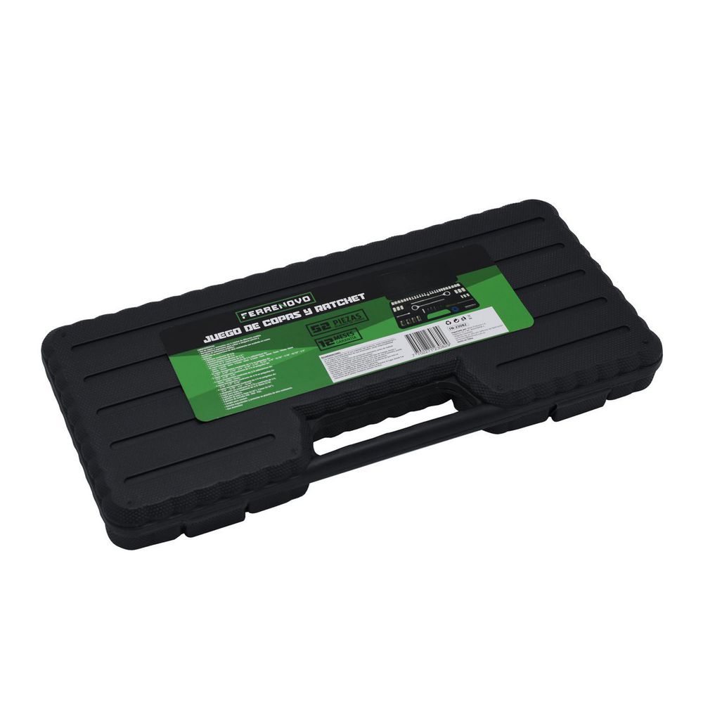 Set CopasAccesorios Rachet FERRENOVO FN23082 img #2