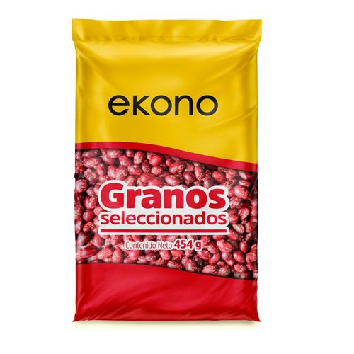 Frijol EKONO sabanero (454  gr)