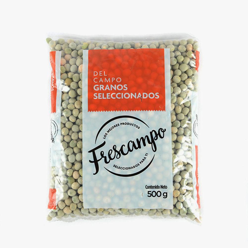 Arveja FRESCAMPO verde (500  gr) img #1