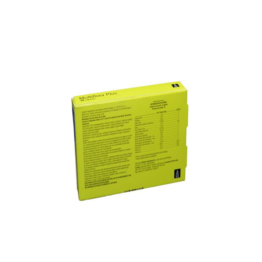 Multiflora Plus Caj 30 Cap 1 U img #2