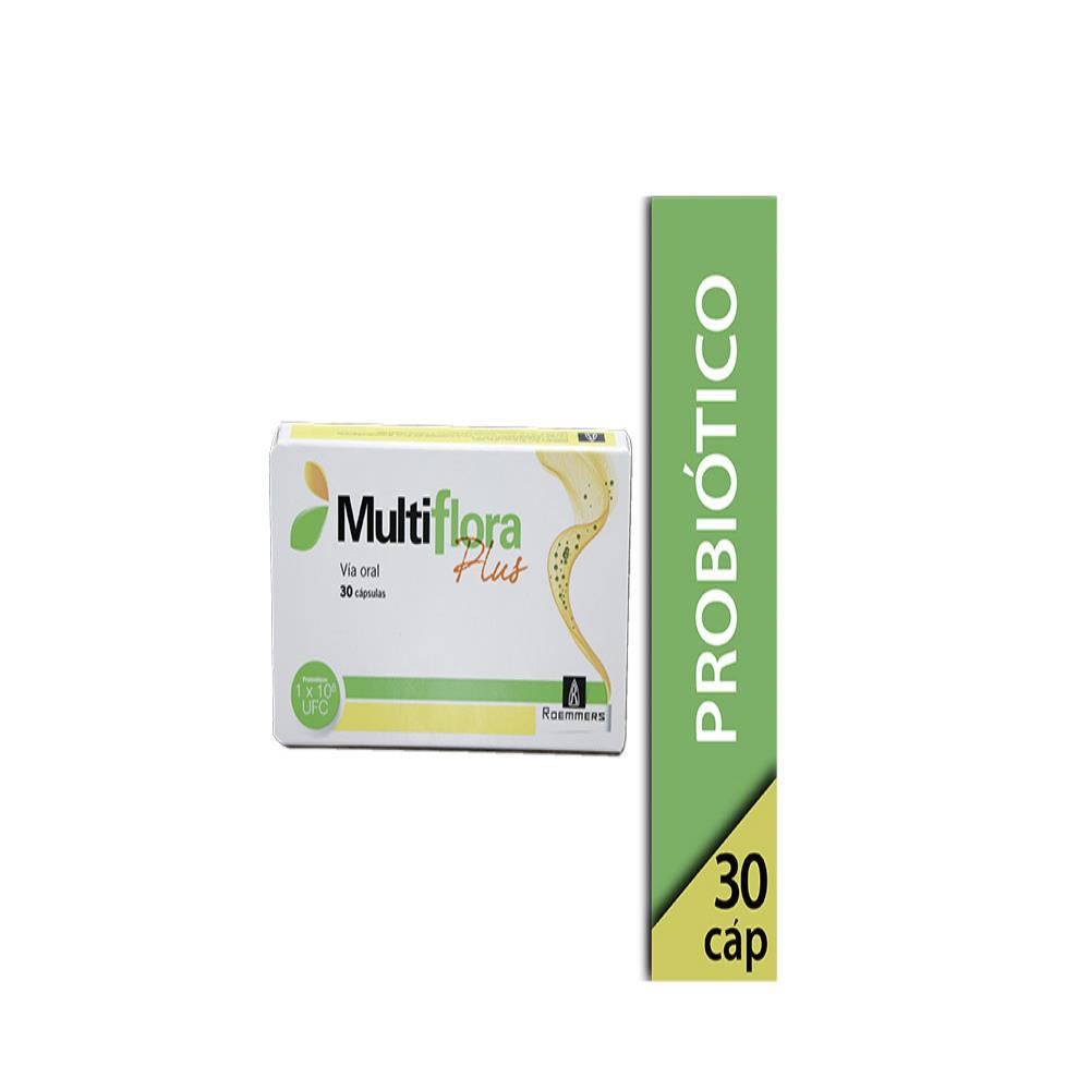 Multiflora Plus Caj 30 Cap 1 U img #3