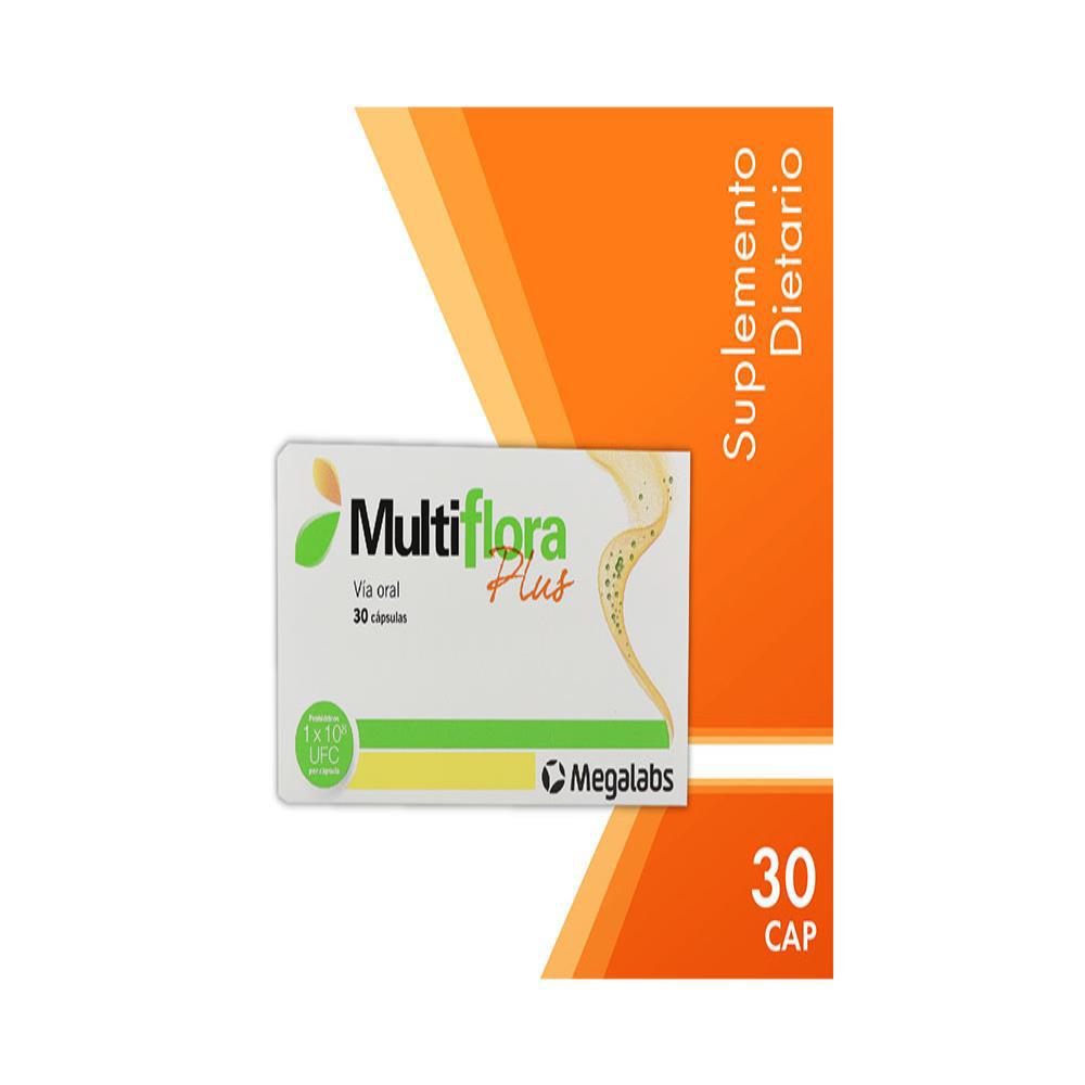 Multiflora Plus Caj 30 Cap 1 U img #4