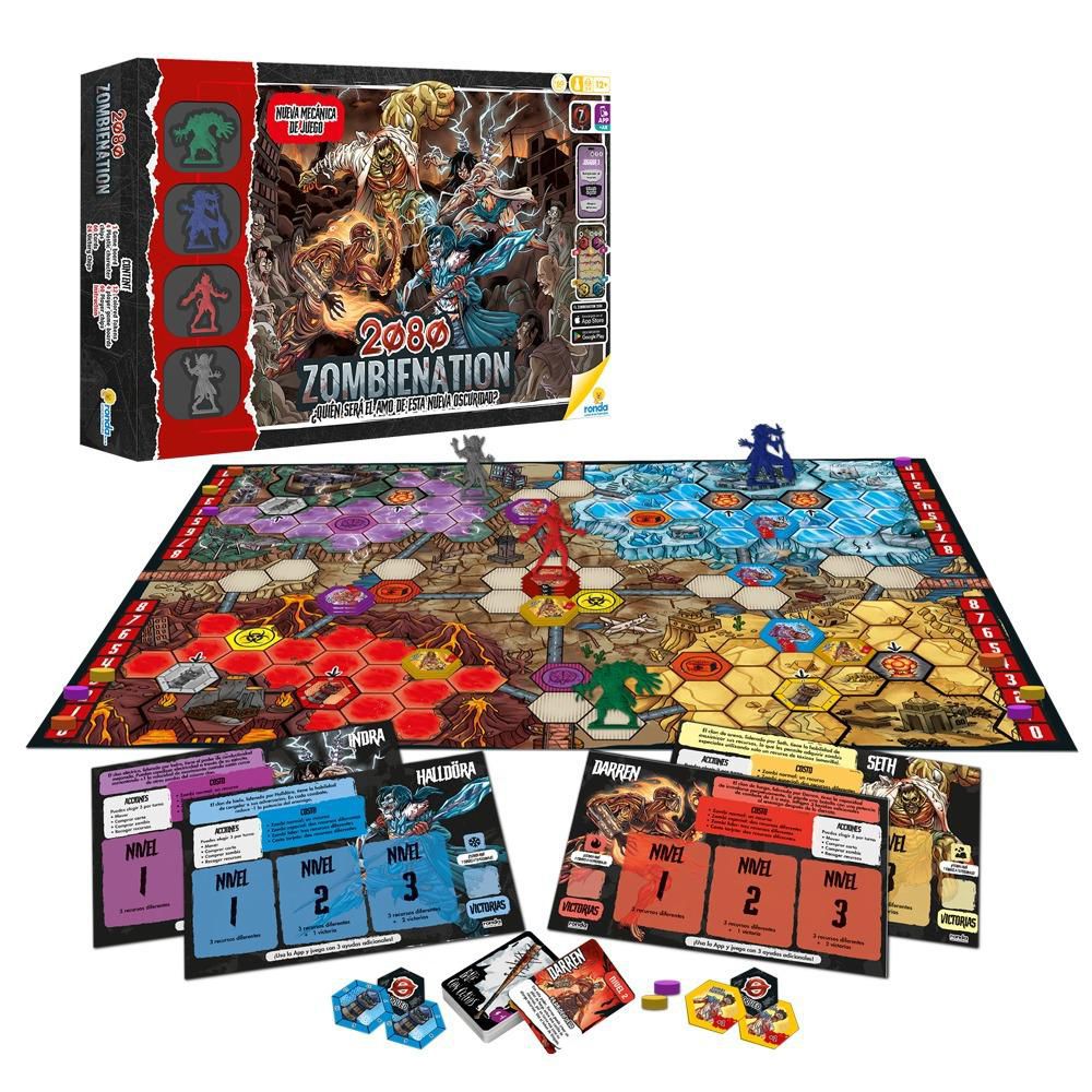 Juego de Rol  RONDA img #1