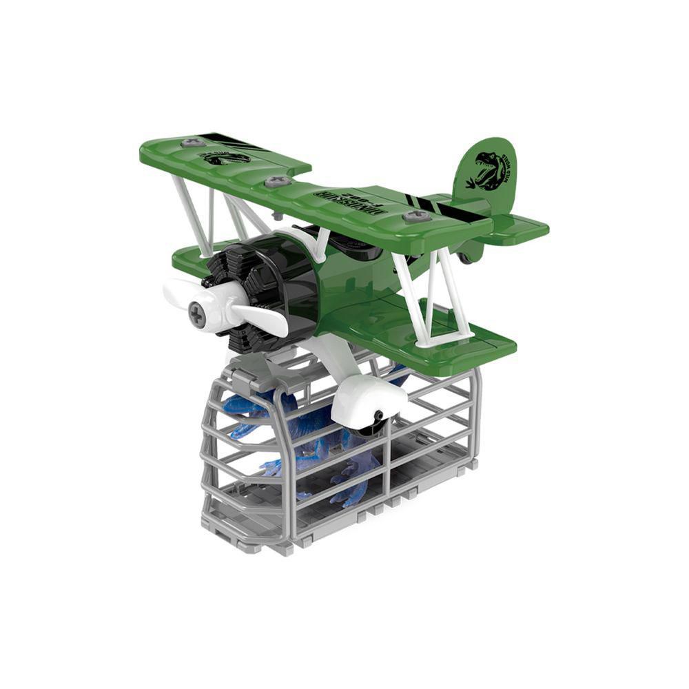 Avion De Rescate Desarmable1 OX TOYS img #5