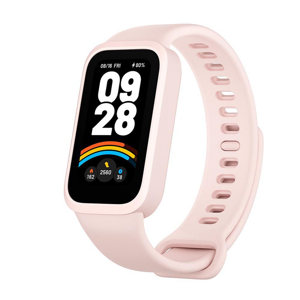 Smart Band Reloj Xiaomi Exito Xiaomi SmartBand Active Rosa XIAOMI