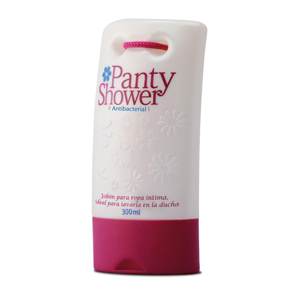 Jabón para ropa íntima PANTY SHOWER antibacterial (300