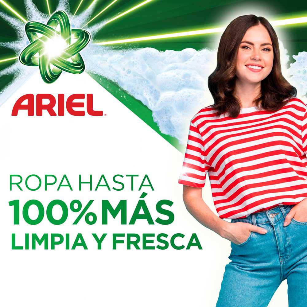 Detergente en polvo ARIEL triple poder (6000  gr) img #2
